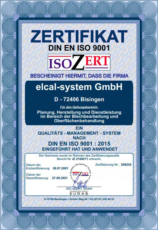 ISO 9001